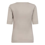 GrannyCC SS Tee - Mink - Co'couture