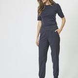 GrannyCC SS Tee - Navy - Co'couture