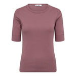 GrannyCC SS Tee - Old Rose - Co'couture