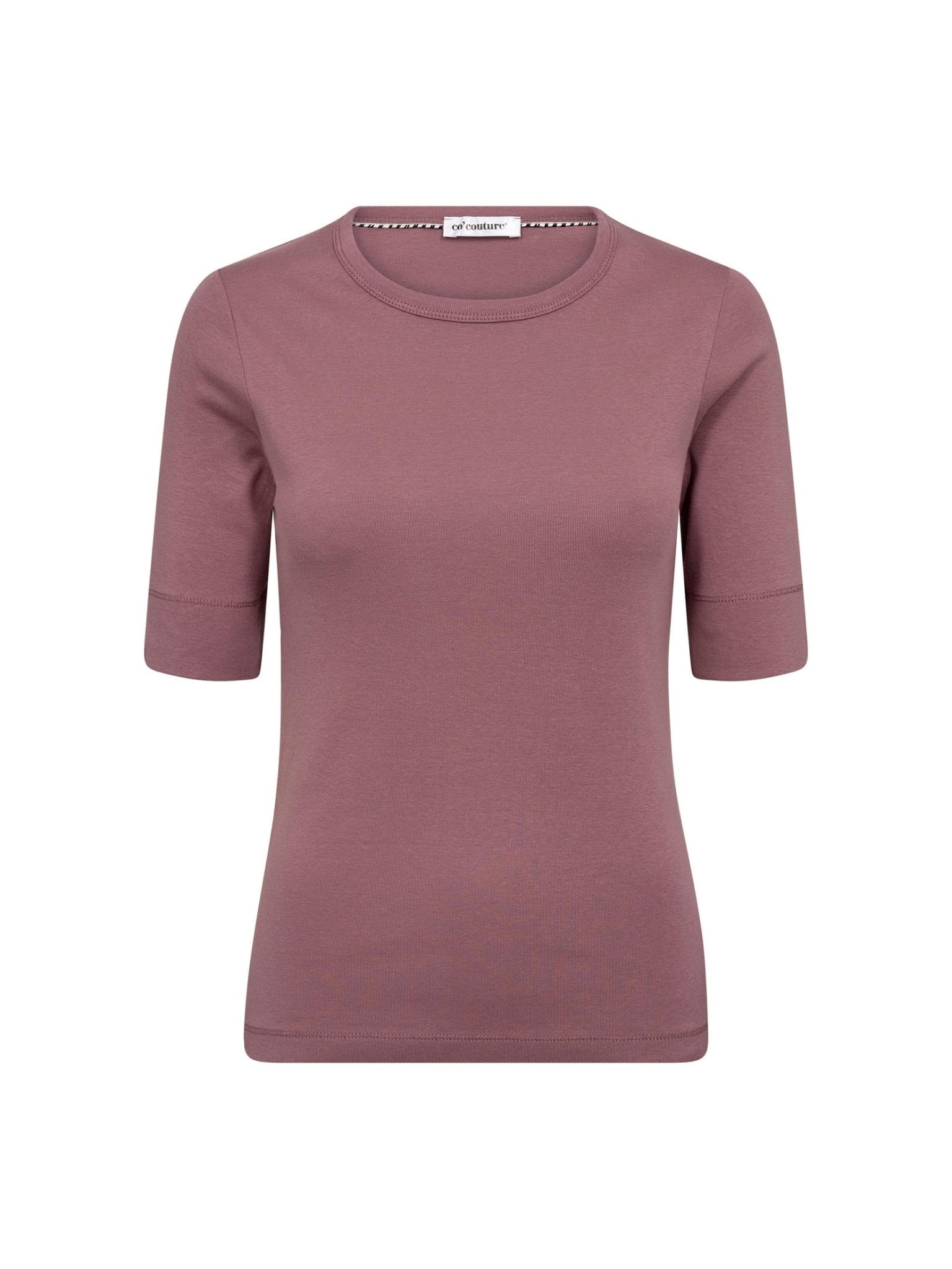 GrannyCC SS Tee - Old Rose - Co'couture