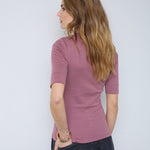 GrannyCC SS Tee - Old Rose - Co'couture