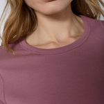 GrannyCC SS Tee - Old Rose - Co'couture