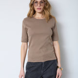 GrannyCC SS Tee - Walnut - Co'couture