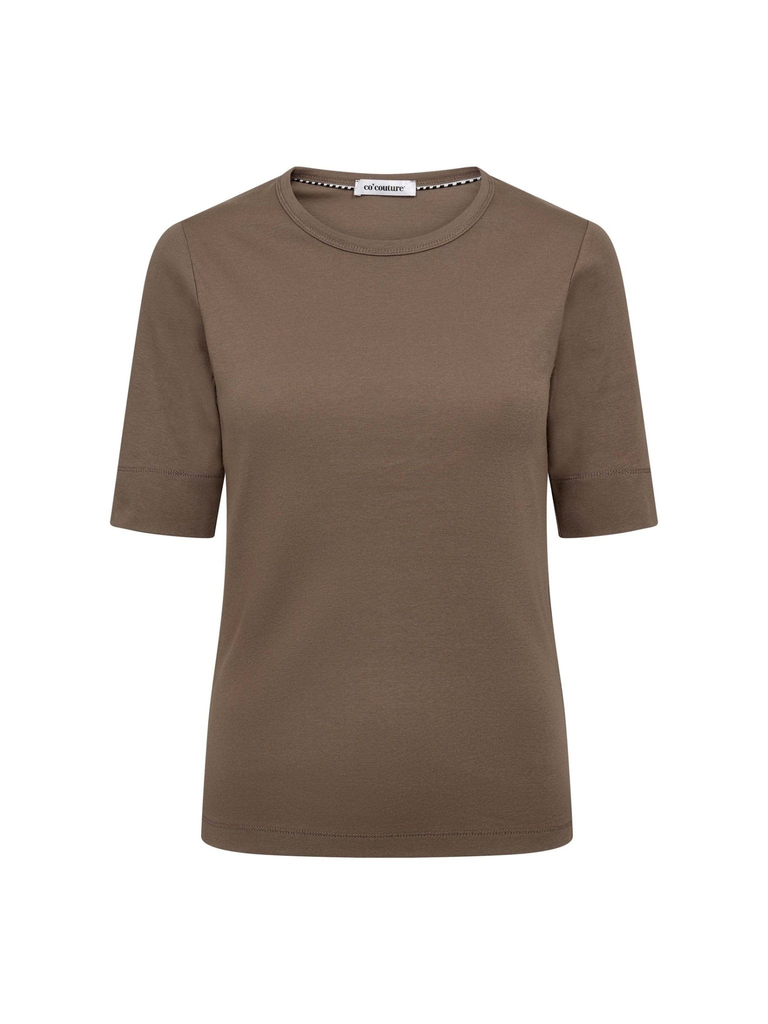 GrannyCC SS Tee - Walnut - Co'couture