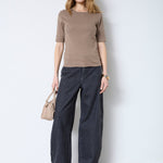 GrannyCC SS Tee - Walnut - Co'couture