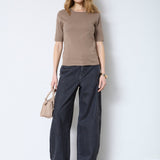 GrannyCC SS Tee - Walnut - Co'couture