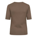 GrannyCC SS Tee - Walnut - Co'couture