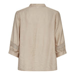 GwendaCC SS Blouse - Mink - Co'couture