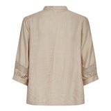 GwendaCC SS Blouse - Mink - Co'couture