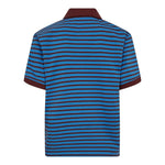 HayesCC Polo SS Tee - New Blue - Co'couture