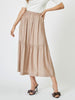 HeraCC Gypsy Skirt - Nude