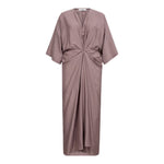 HeraCC Knot Dress - Old Rose - Co'couture