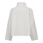 HollyCC Box Jacket - White - Co'couture