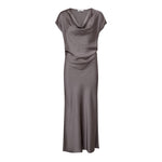 IdunCC Wing Dress - Taupe - Co'couture