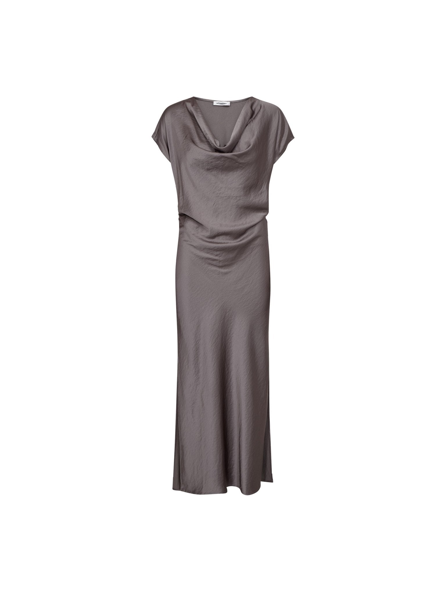 IdunCC Wing Dress - Taupe - Co'couture