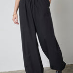 JuneCC Balloon LL Pant - Black - Co'couture