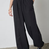 JuneCC Balloon LL Pant - Black - Co'couture