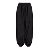 JuneCC Balloon LL Pant - Black - Co'couture