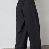 JuneCC Balloon LL Pant - Black - Co'couture