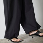 JuneCC Balloon LL Pant - Black - Co'couture