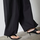 JuneCC Balloon LL Pant - Black - Co'couture