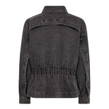 KellanCC Denim Jacket - Mid Grey - Co'couture