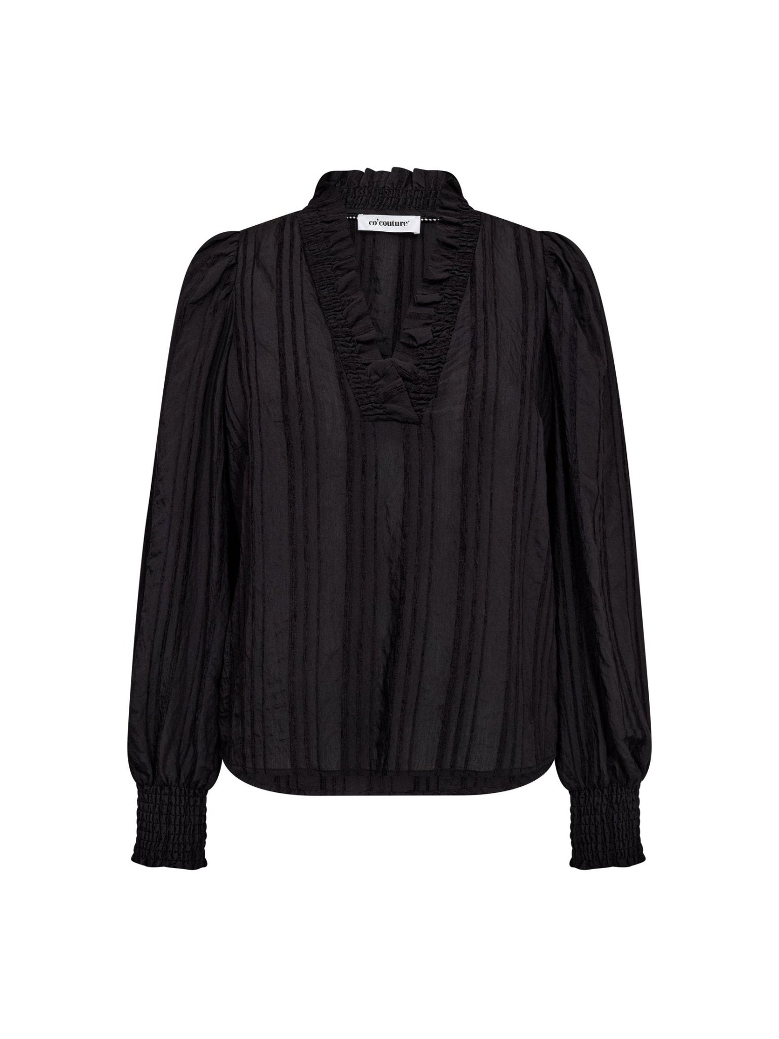 KesiCC V - Blouse - Black - Co'couture