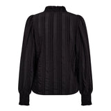 KesiCC V - Blouse - Black - Co'couture