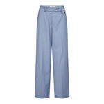 KianaCC Pin Pleat LL Pant - Pale Blue - Co'couture
