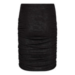 KylieCC Skirt - Black - Co'couture