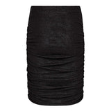 KylieCC Skirt - Black - Co'couture