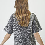 LeoCC Denim Blouse - Dark Grey - Co'couture