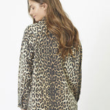 LeoCC Denim Shirt - Khaki - Co'couture