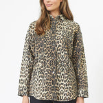 LeoCC Denim Shirt - Khaki - Co'couture