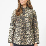 LeoCC Denim Shirt - Khaki - Co'couture