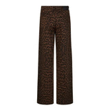 LeoCC New Wide LL Pant - Dark Brown - Co'couture
