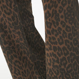 LeoCC New Wide Pant - Dark Brown - Co'couture