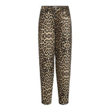 LeoCC Pleat LL Pant - Khaki - Co'couture