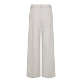 LisaCC Linen Wide Pant - Bone - Co'couture