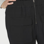 LunaCC Pocket Pant - Black - Co'couture