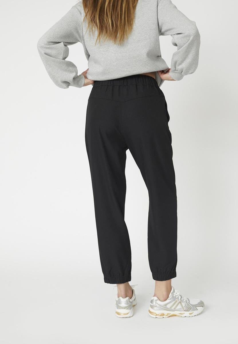 LunaCC Pocket Pant - Black - Co'couture