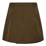 LunaCC Pocket Skirt - Military Olive - Co'couture