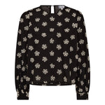 MallyCC Blouse - Black - Co'couture
