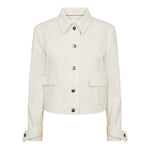 MarciCC Structure Jacket - Off white - Co'couture