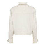 MarciCC Structure Jacket - Off white - Co'couture
