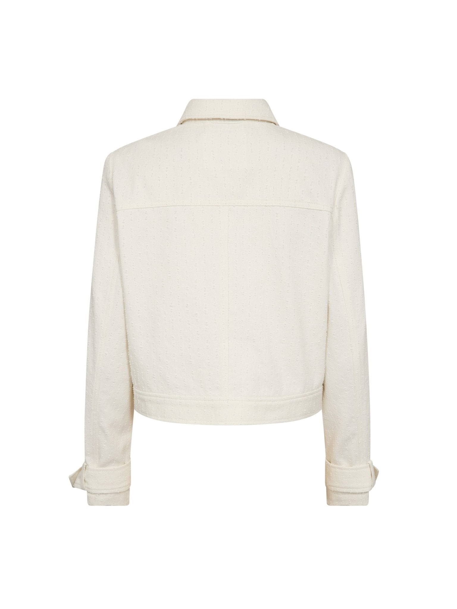 MarciCC Structure Jacket - Off white - Co'couture