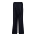 MarinCC Pleat LL Pant - Navy - Co'couture