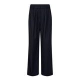 MarinCC Pleat LL Pant - Navy - Co'couture