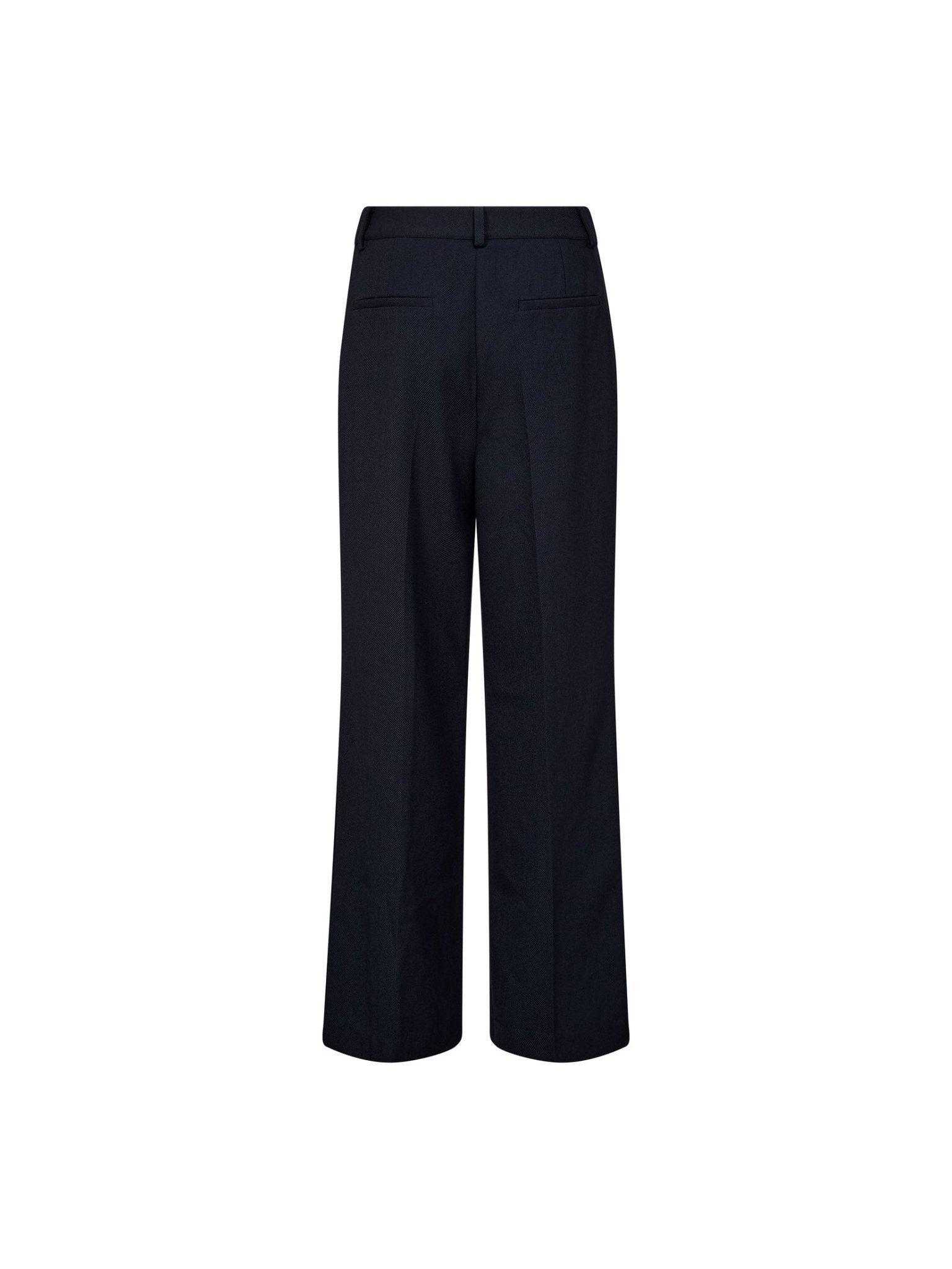 MarinCC Pleat LL Pant - Navy - Co'couture