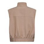 MarloCC Vest - Sand - Co'couture